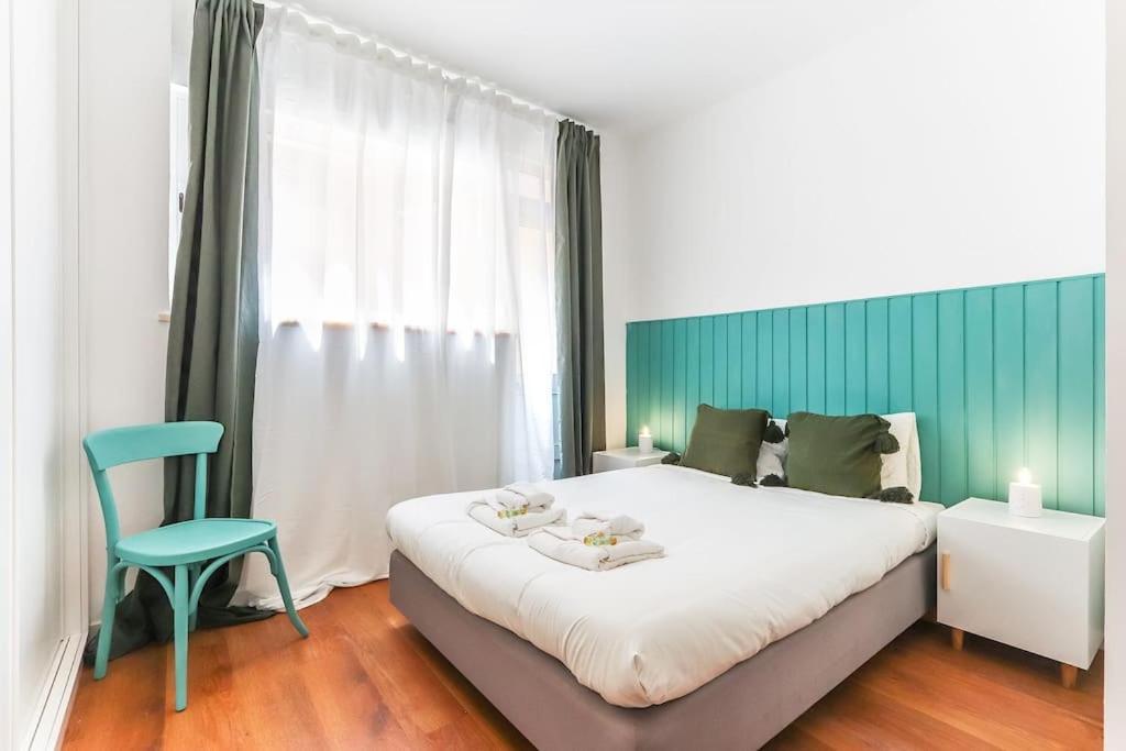 Vita Portucale ! Bright Campo Ourique W/ Terrace Лиссабон Экстерьер фото