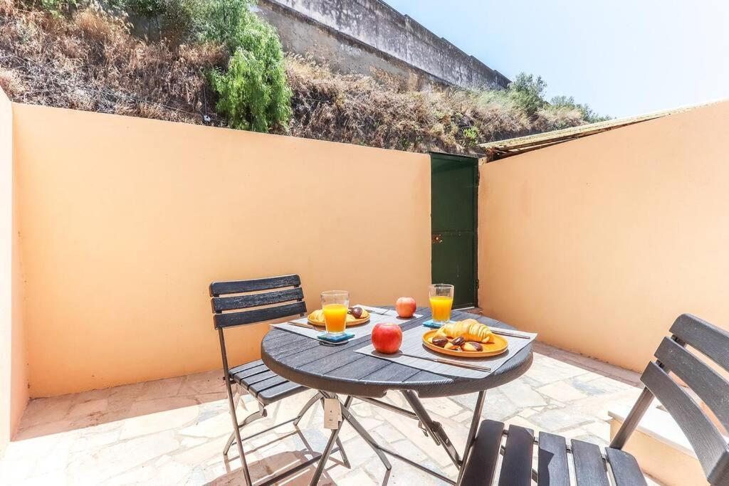 Vita Portucale ! Bright Campo Ourique W/ Terrace Лиссабон Экстерьер фото